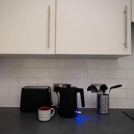 2 Bed Apt In Leeds City Centre Luaran gambar