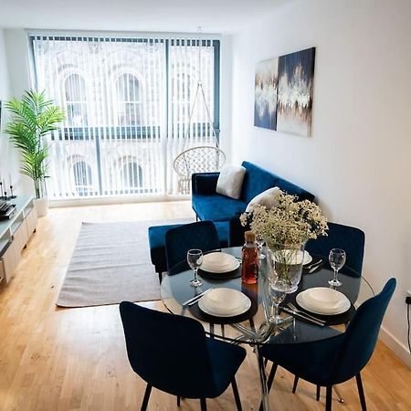 2 Bed Apt In Leeds City Centre Luaran gambar