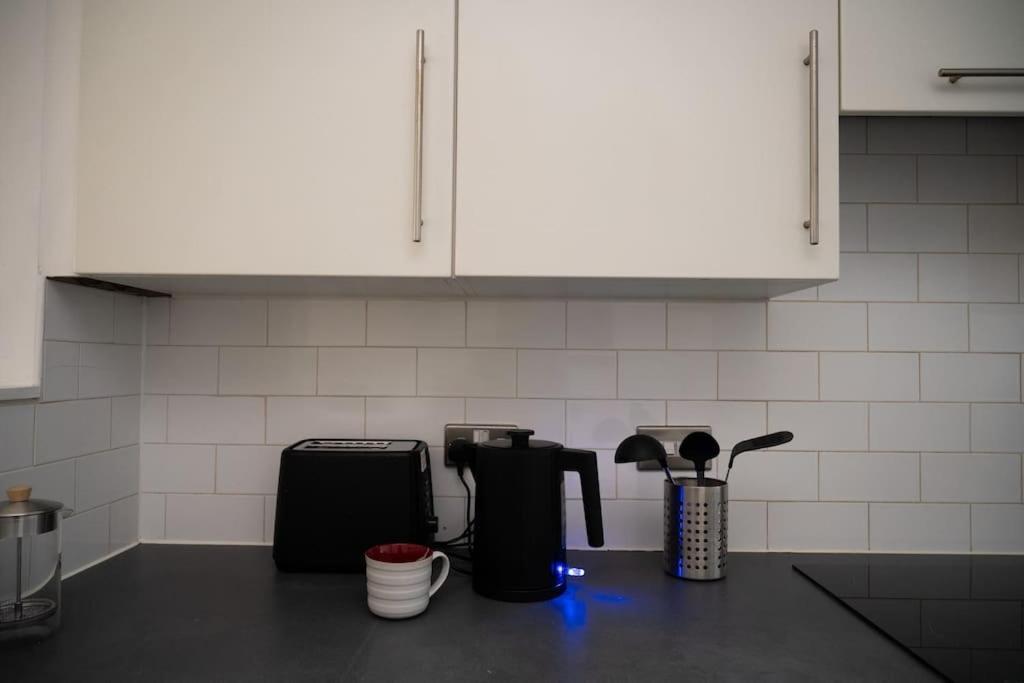 2 Bed Apt In Leeds City Centre Luaran gambar