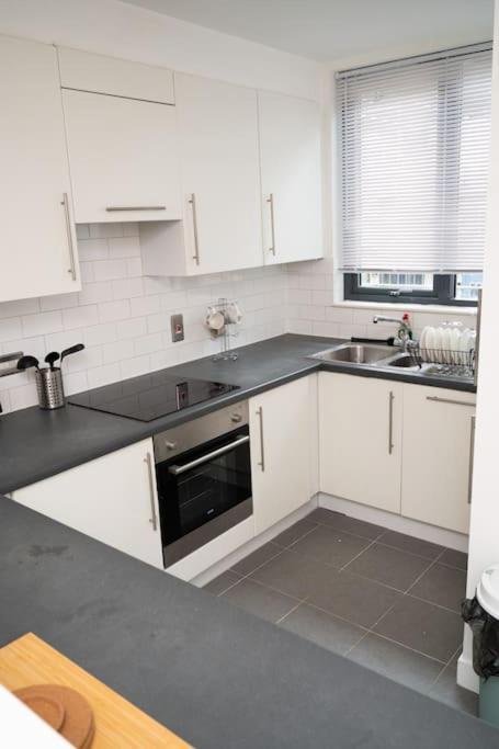 2 Bed Apt In Leeds City Centre Luaran gambar