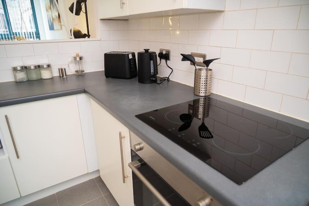 2 Bed Apt In Leeds City Centre Luaran gambar