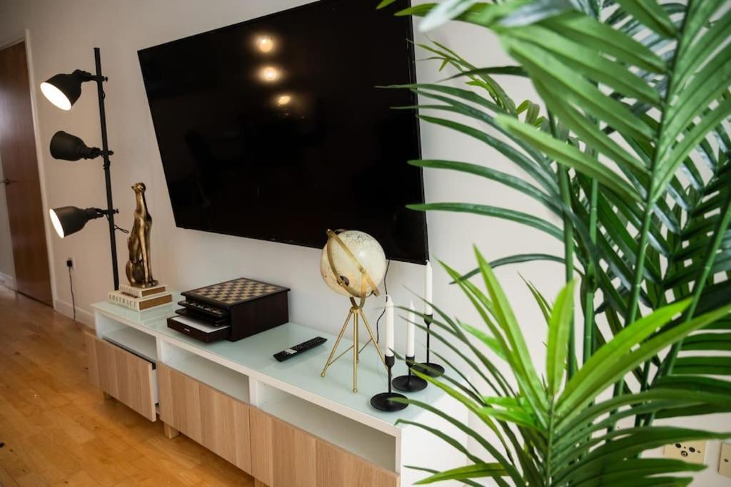 2 Bed Apt In Leeds City Centre Luaran gambar