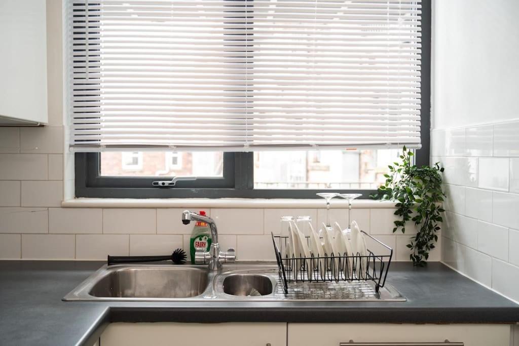 2 Bed Apt In Leeds City Centre Luaran gambar