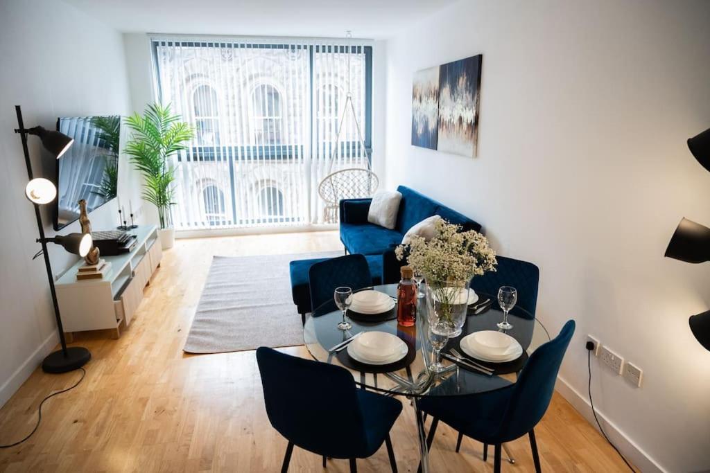 2 Bed Apt In Leeds City Centre Luaran gambar